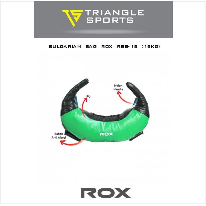 Bulgarian Bag ROX RBB-15 (15KG)