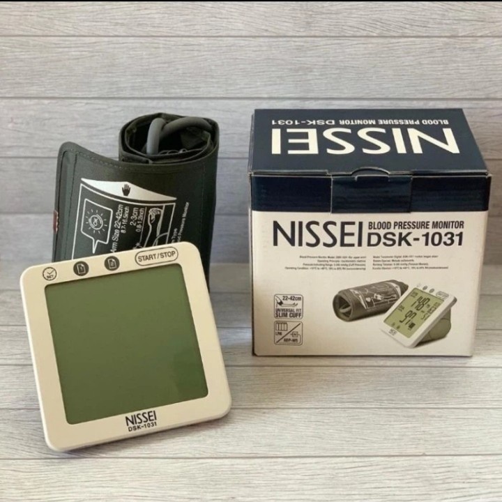 Tensimeter Digital NISSEI DSK-1031