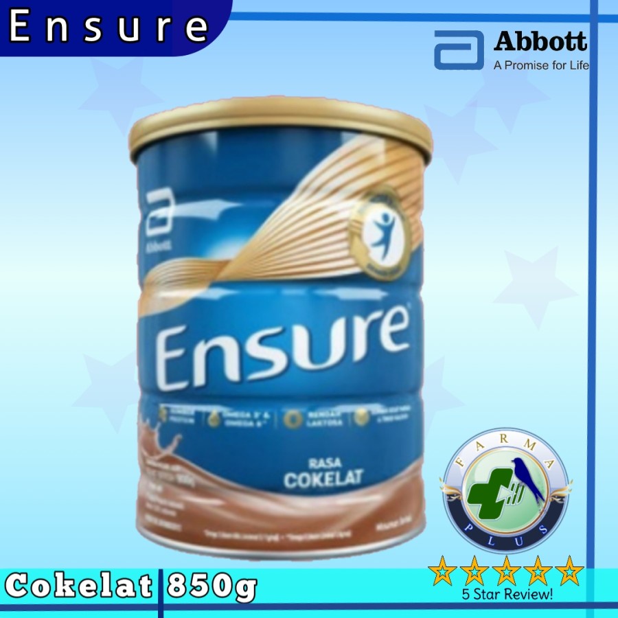 Ensure Coklat 900 Gram