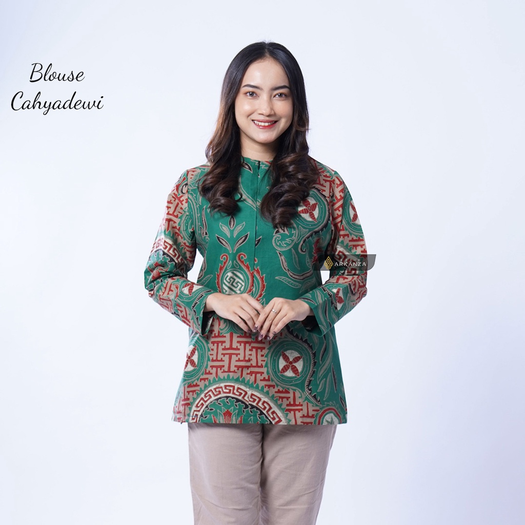 BLOUSE  CAHYADEWI