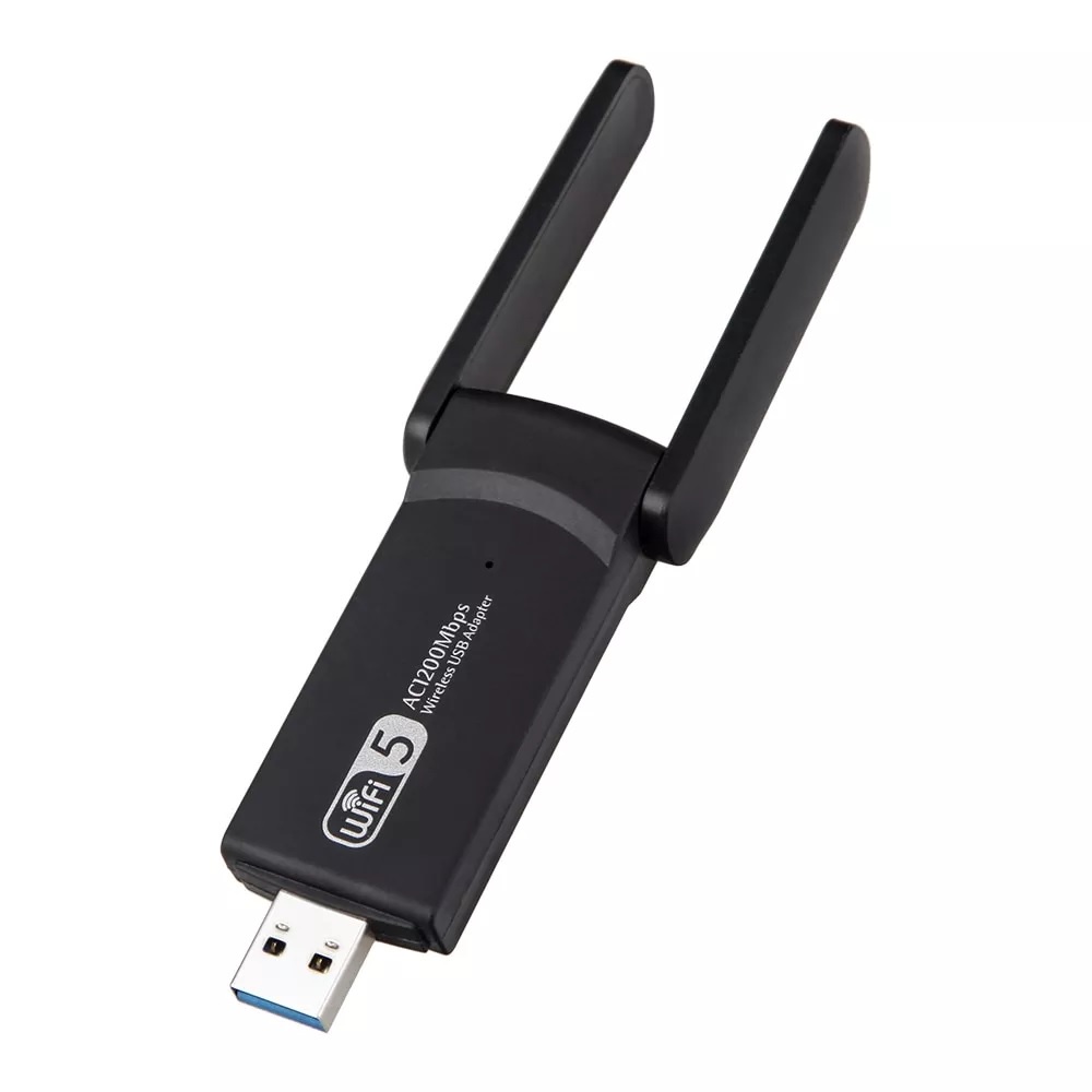 WIFI USB Dual Band High Gain Antena AC1200 Wireless USB3.0