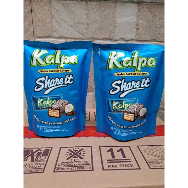 

Kalpa Share It 10 × 9 gr
