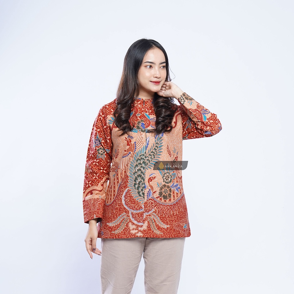 BLOUSE  MAHARANI