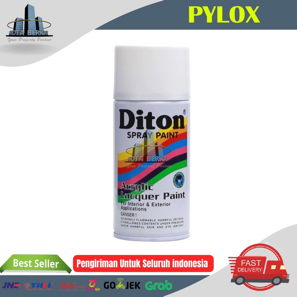 PYLOX DITON / PILOX DITON / CAT SEMPROT DITON