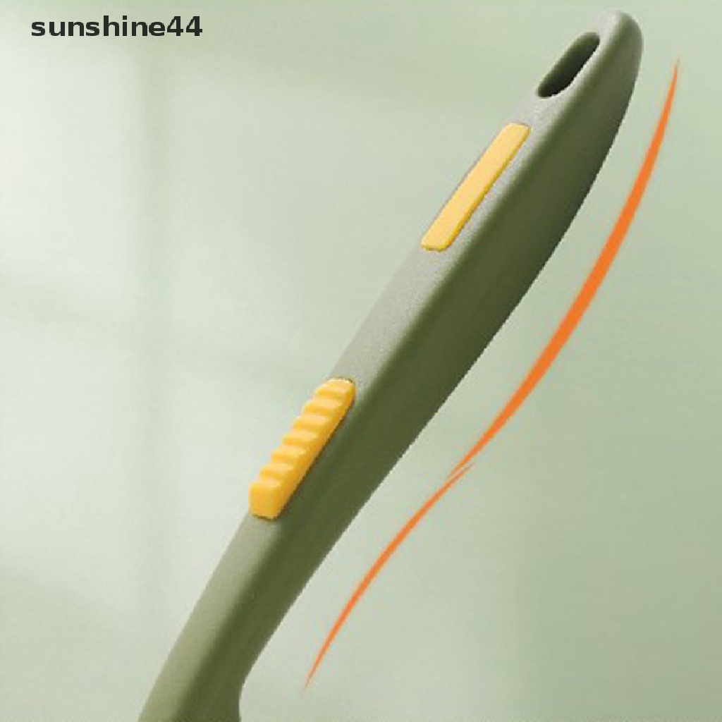 Sunshine Alat Masak Fleksibel Multi Fungsi Spaghetti Silicone Fork Salad Forks ID