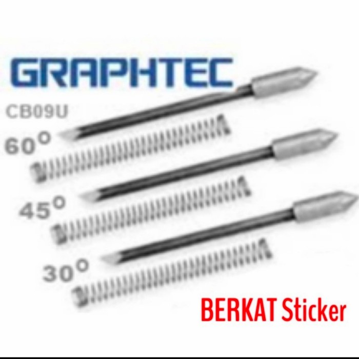 

Terlaris Mata Pisau Mesin Cutting Graphtec Cutting Blade High Quality Satuan