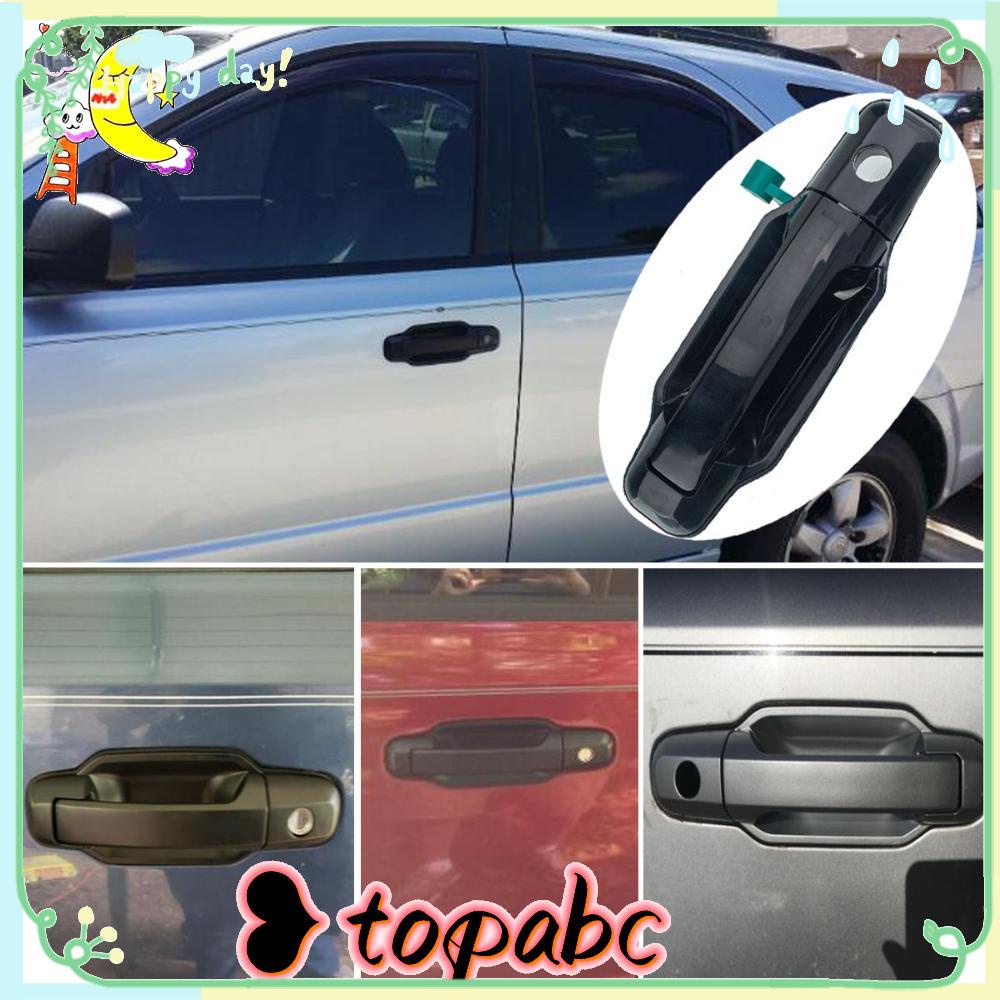Handle Pintu Atas Depan &amp; Belakang Mobil Kiri/Kanan Auto Alat Knob Pintu Luar