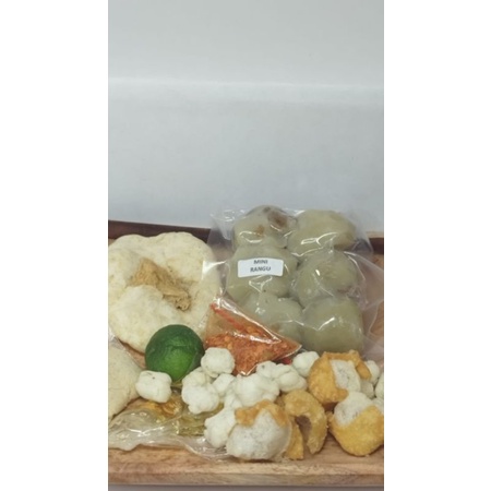 

Baso Aci Tulang rangu