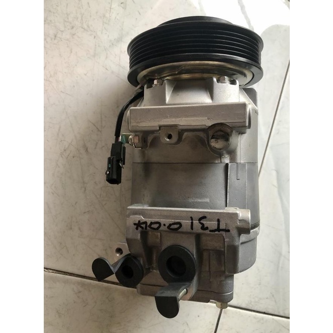 Compressor Kompresor Ac - Nissan Xtrail T31 2500Cc- Calsonic Kansei