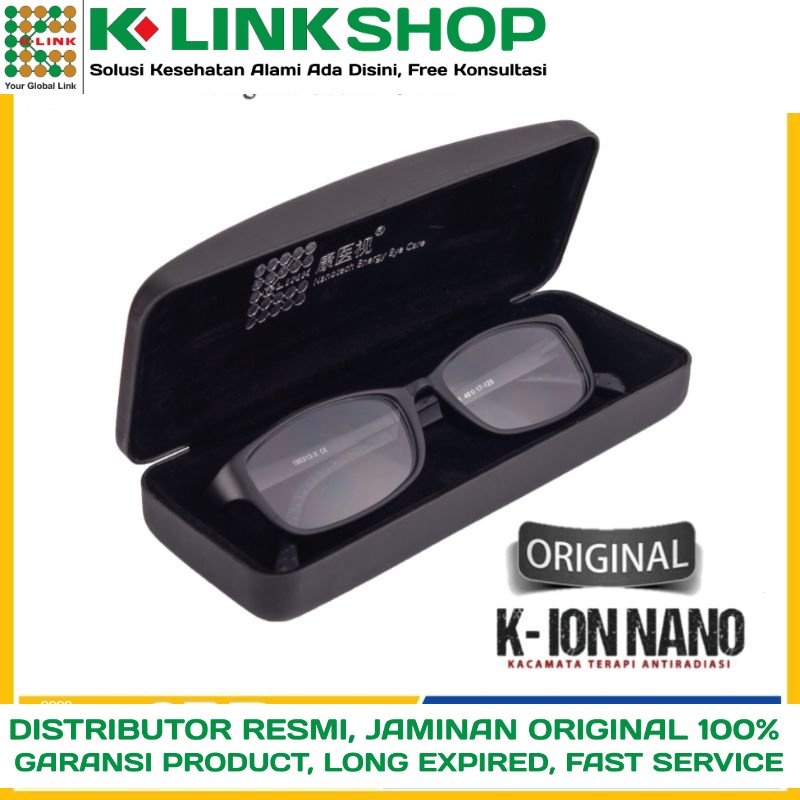 FRAME KACAMATA ION NANO KIDS ORIGINAL KACAMATA TERAPI KESEHATAN ION NANO ANAK