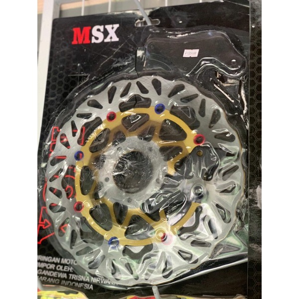 PIRINGAN MERK MSX BAUT 5