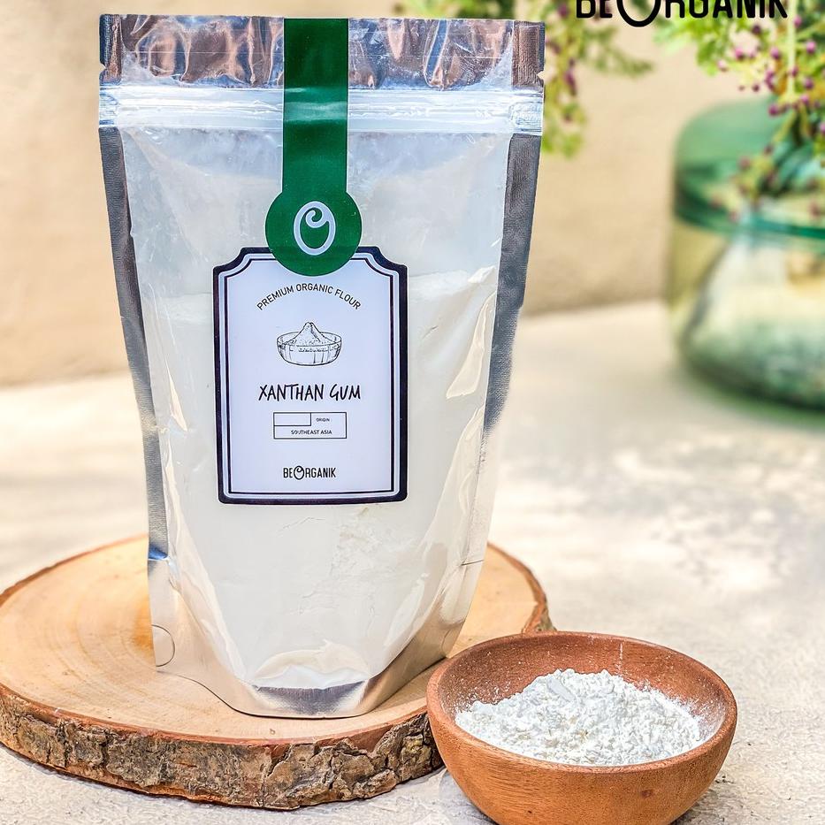 

✿ Beorganik Xanthan Gum / Pengental Food Grade 250gr ❀