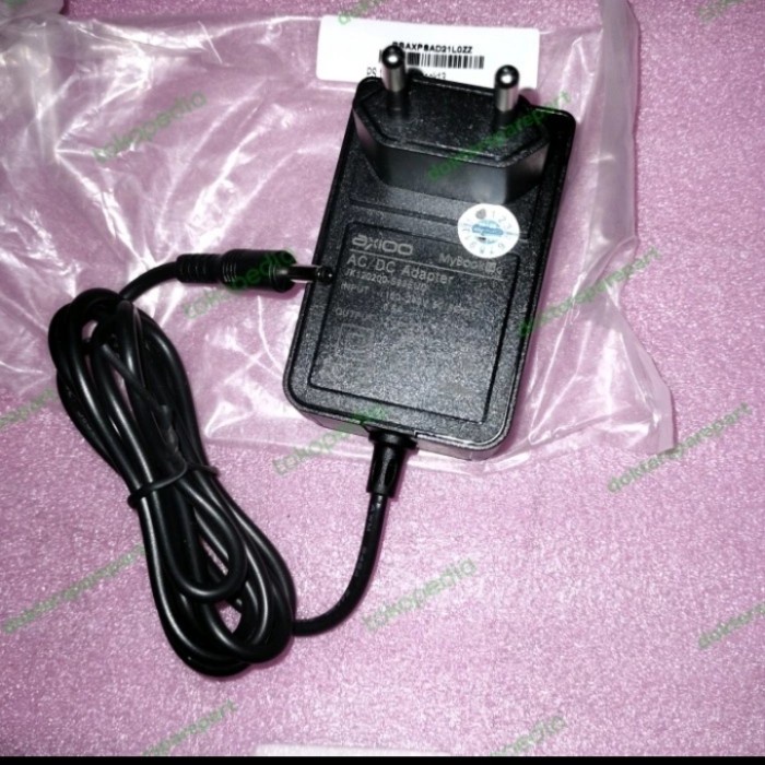 Adaptor charger axioo mybook 14