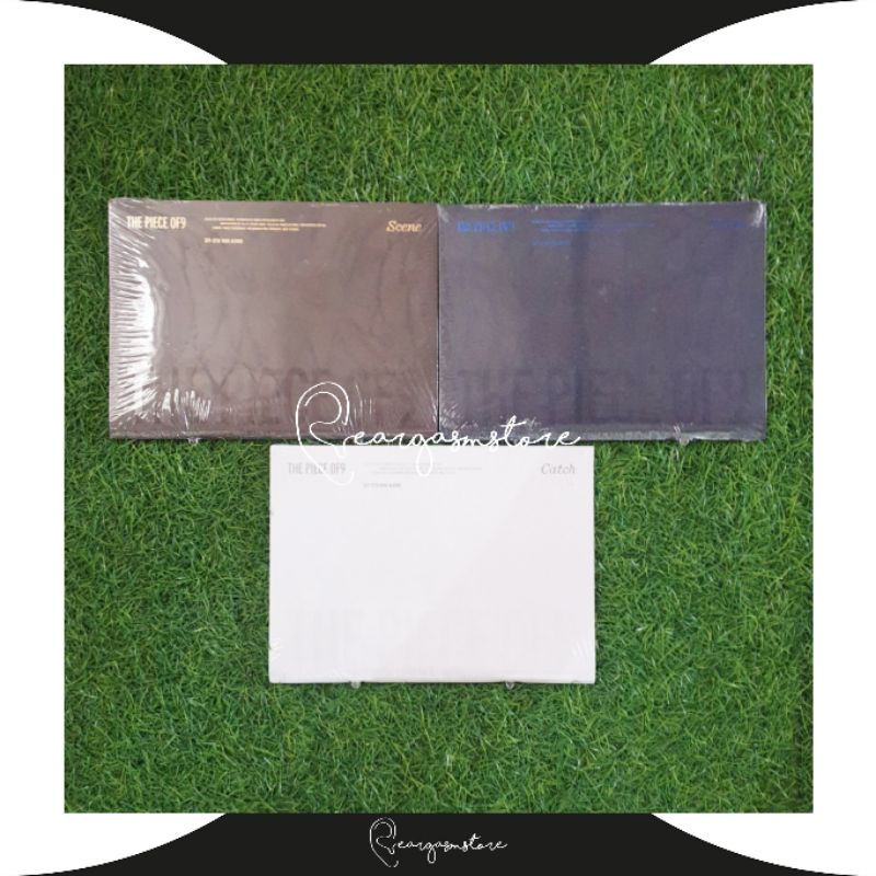 (PLSN PO) SF9 - THE PIECE OF9 (FNC STORE)