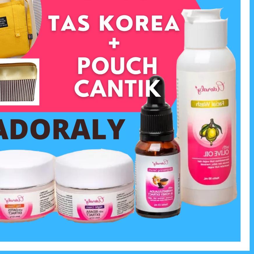 ☇ ADORALY SKINCARE official store ADORALY SKINCARE original ADORALY  ℗