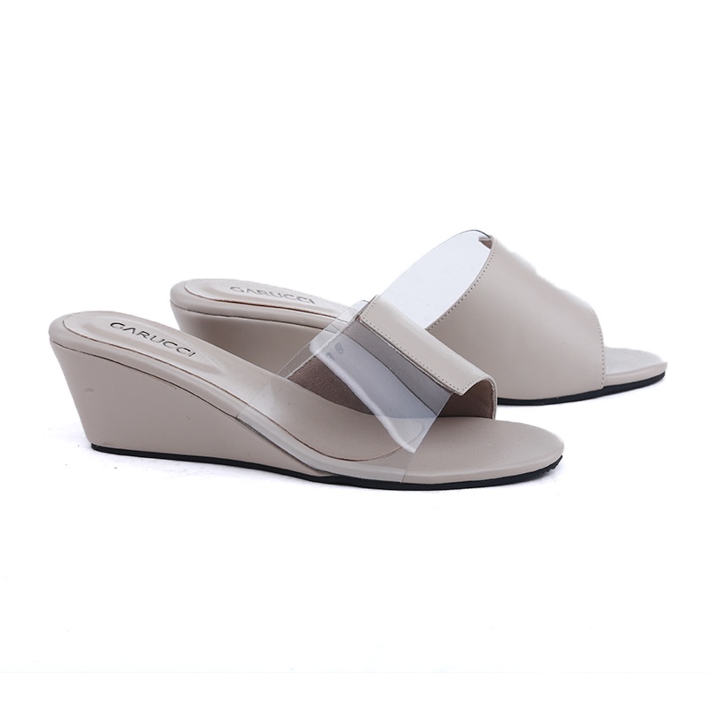 sandal wedges wanita,wedges perempuan GPS5343