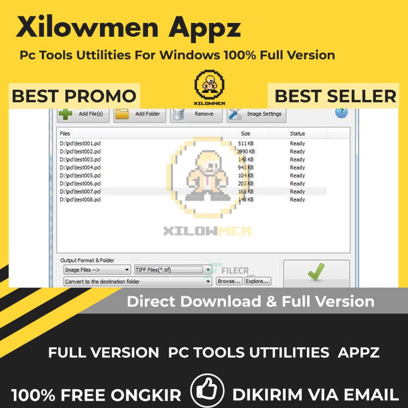 [Full Version] Mgosoft PCL Converter Pro PC Tools Software Utilities Lifetime Win OS