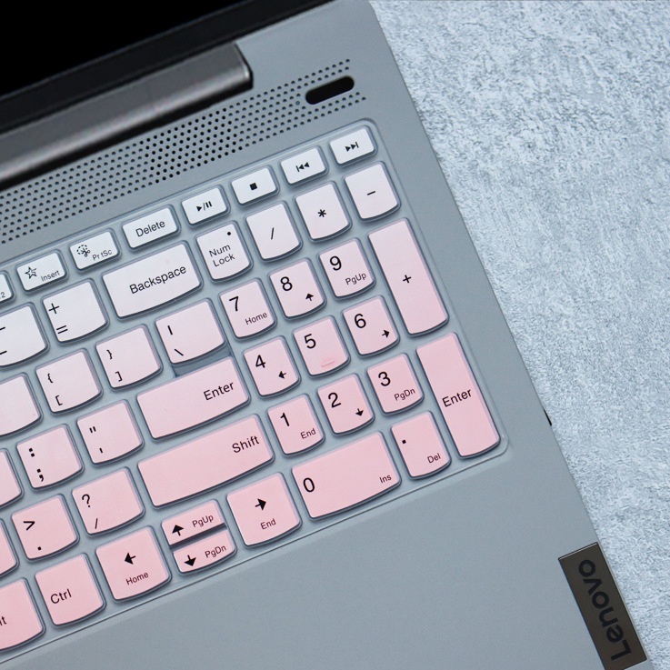 Untuk 15.6inch Lenovo Xiaoxin15 2021/2020air15 R5-4600U Cover Laptop Keyboard Cover Pelindung Kulit
