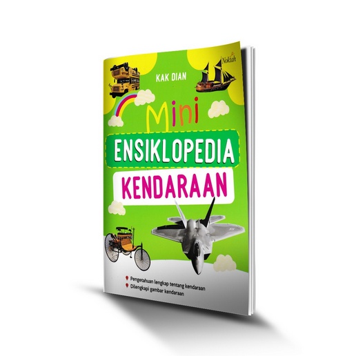 MINI ENSIKLOPEDIA KENDARAAN
