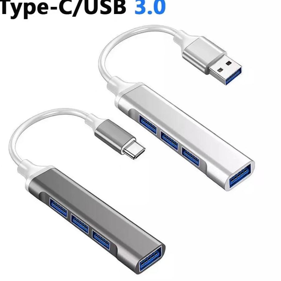 ✥ USB Hub 3.0 / USB Hub 3.0 Type C / USB Hub TypeC / Hub USB TypeC / USB 3.0 HUB High Speed USB Type