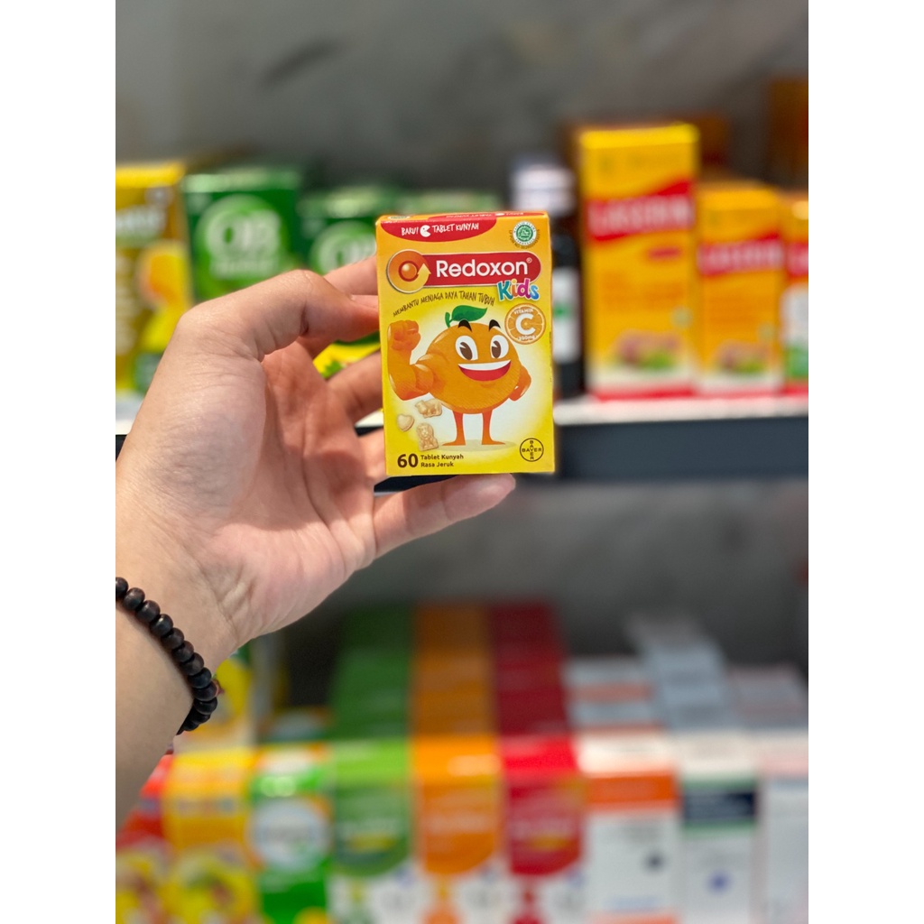 Redoxon Chewable Kids