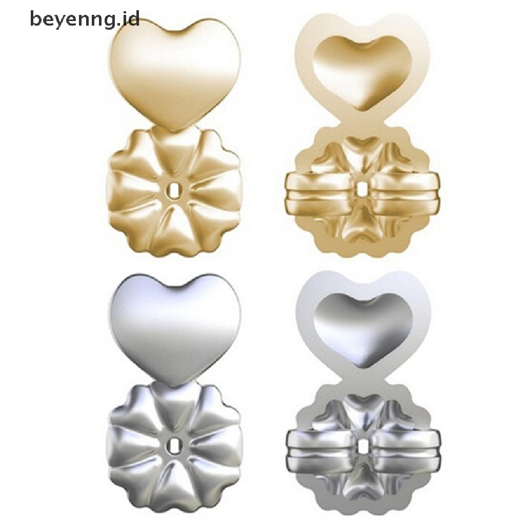 Beyen Anting Ajaib Punggung Anting Pengangkat Tegas Mendukung Angkat Pas Anting Perhiasan ID