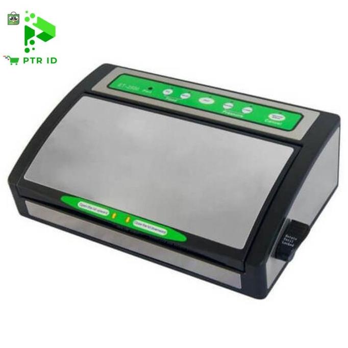 

PTR Getra Mesin Vacuum Packaging Rumah Tangga ET2500 / ET-2500