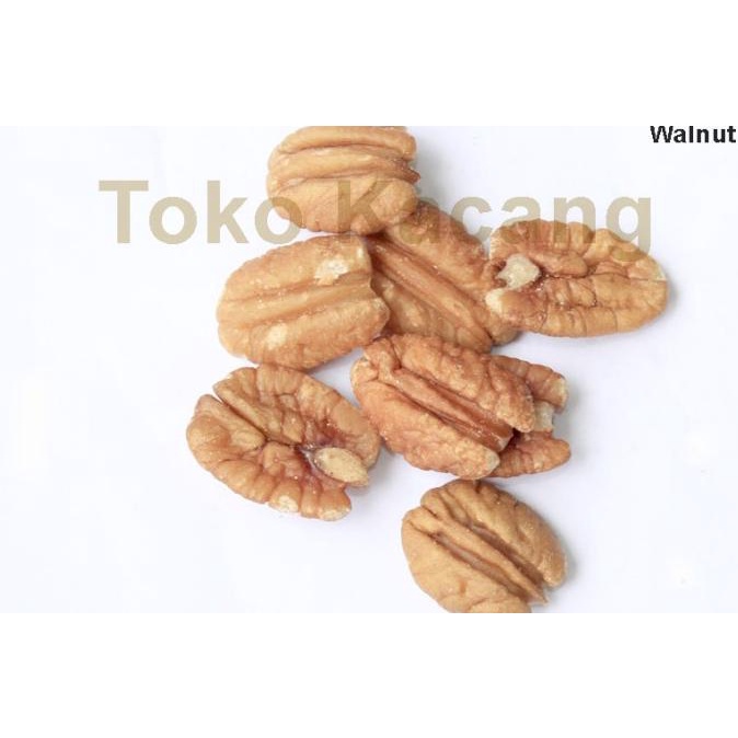 

Pecan Nut Oven / Matang 250gr TERLARIS