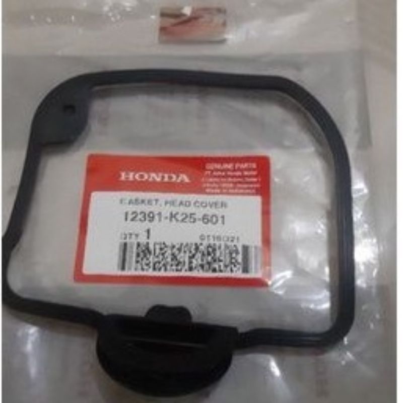 seal cover head Vario 125 Vario 150/karet oring sil seal head Vario 125 Vario 150 Termurah