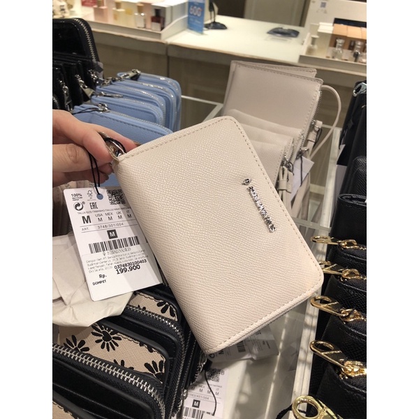 DOMPET KECIL POLOS STRADIVARIUS ORIGINAL JASTIP