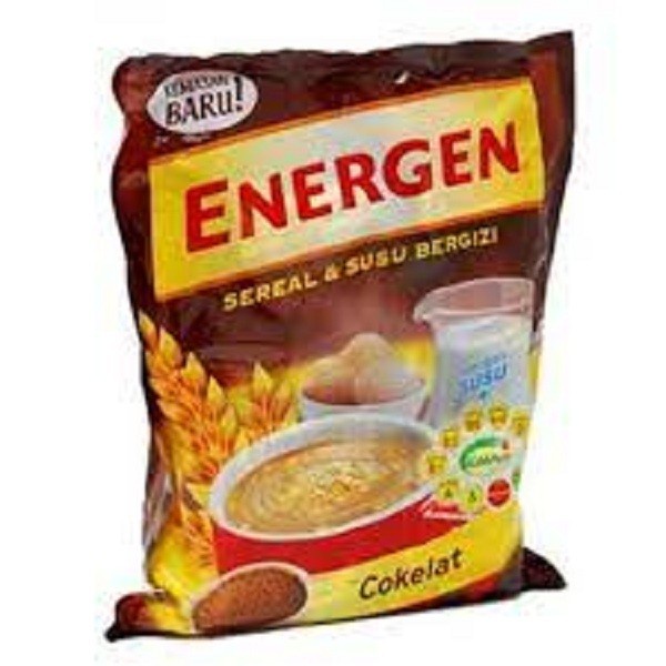 

energen coklat 20x30gr