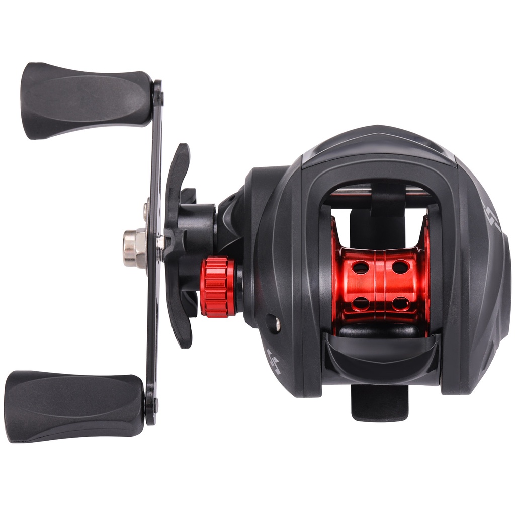 Sougayilang Reel Pancing New Casting Fishing Reel Gear  Ratio 7.2:1  Fishing Reel  Rill Pancing Rell Pancing Reel  Left And Right Model Silky Fishing Reel Gulungan Pancing