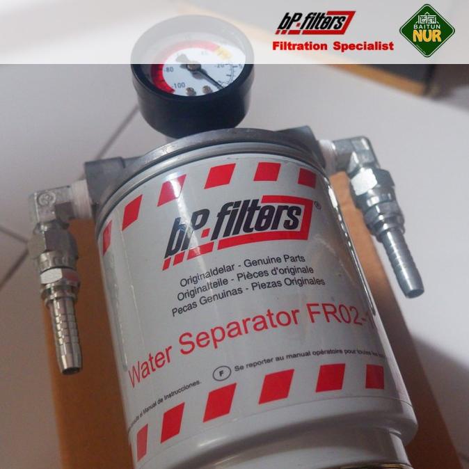 Filter Solar-Fortuner,Pajero,Ranger,Navara,Mux-Bp Filters Ws02 10