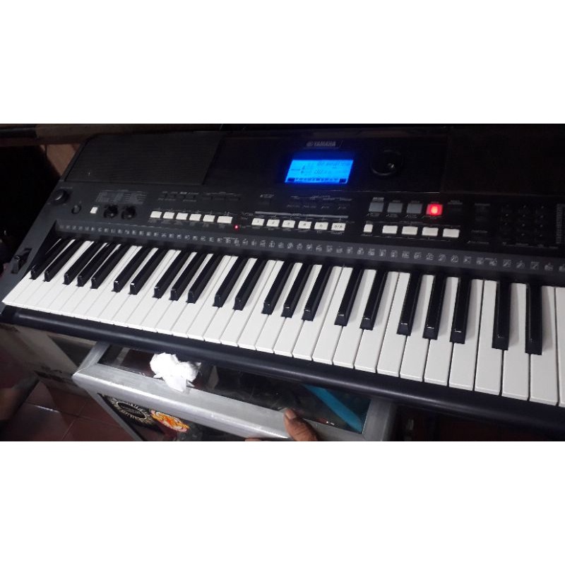 yamaha PSR E433