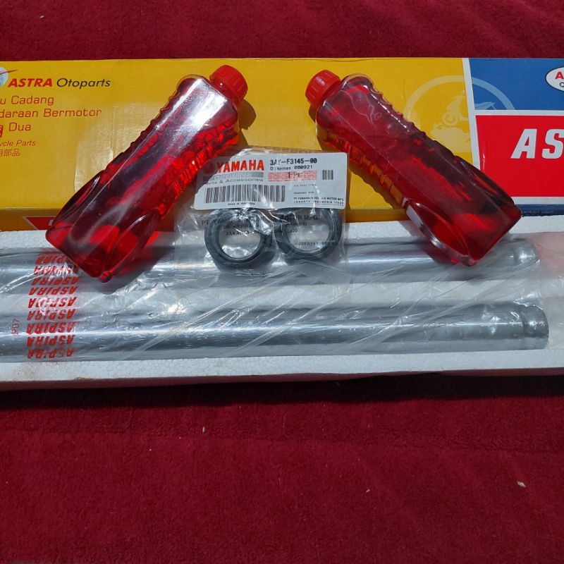 As Shock Depan Jupiter Mx Lama Jupiter Mx New Original