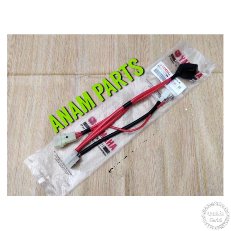 Kabel aki + kabel bendik mio sporty mio smile original yamaha 5TL