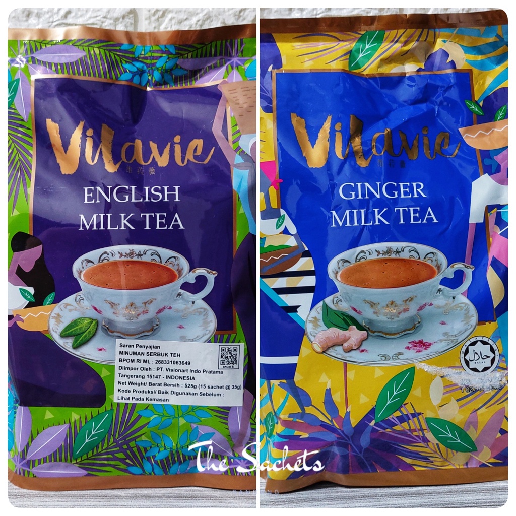 

Vilavie Milk Tea Sachet
