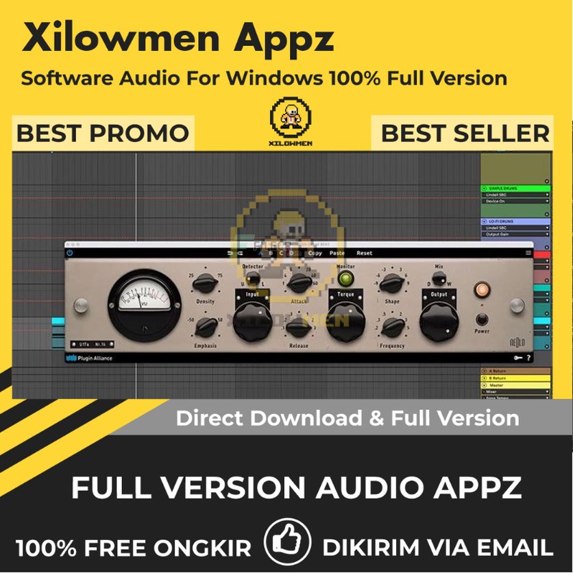 [Full Version] NEOLD U17 Pro Lifetime Audio Software WIN OS