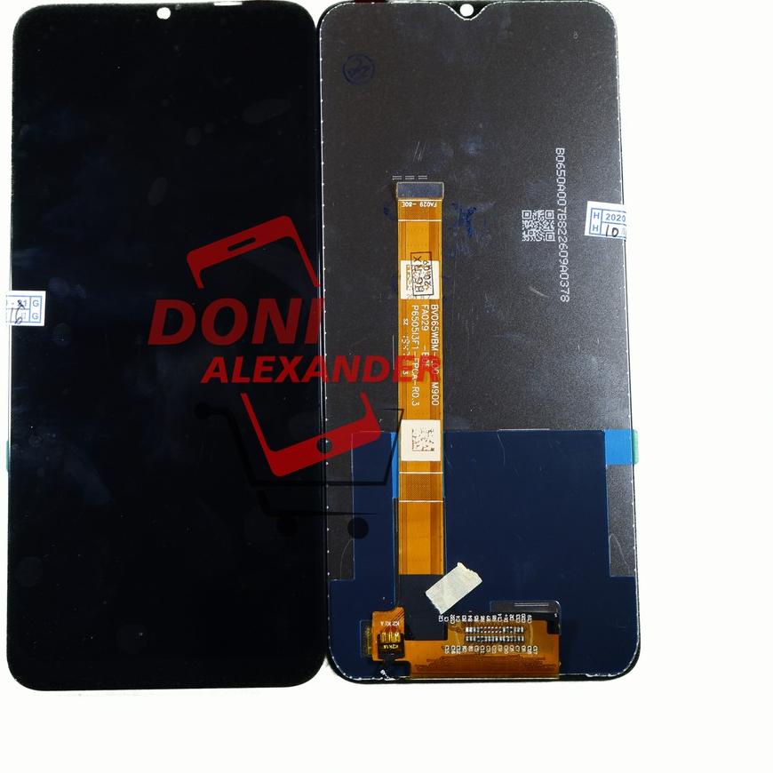 ○ LCD TOUCHSCREEN REALME 5 RMX1911 COMPLETE ORIGINAL 1 SET ✫