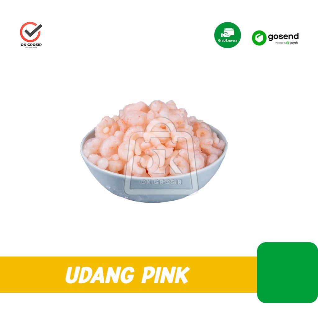 

Udang Kupas Bersih Frozen / Peeled Shrimp (KHUSUS INSTANT)