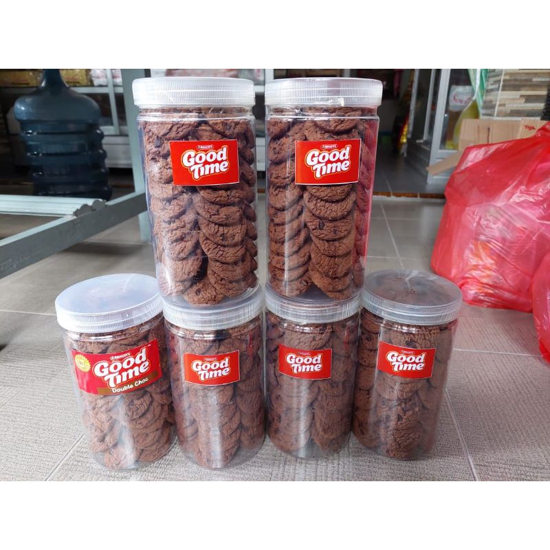 

BISKUIT BRANDED (REFIL) Toples tabung 1000ml