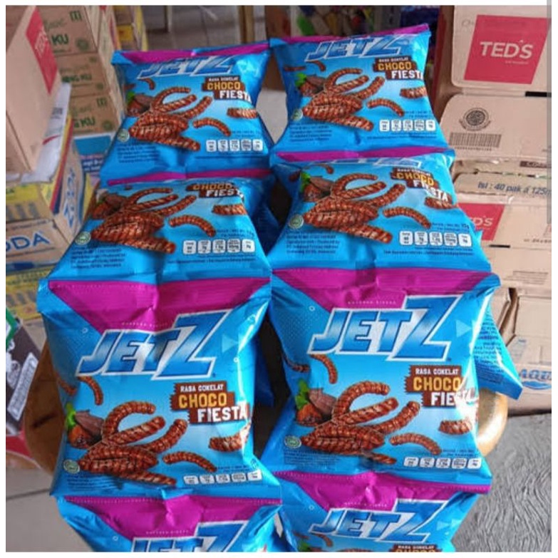 

snak cokelat jetZ_jajanan anak renteng ecer 1000 murah lengkap