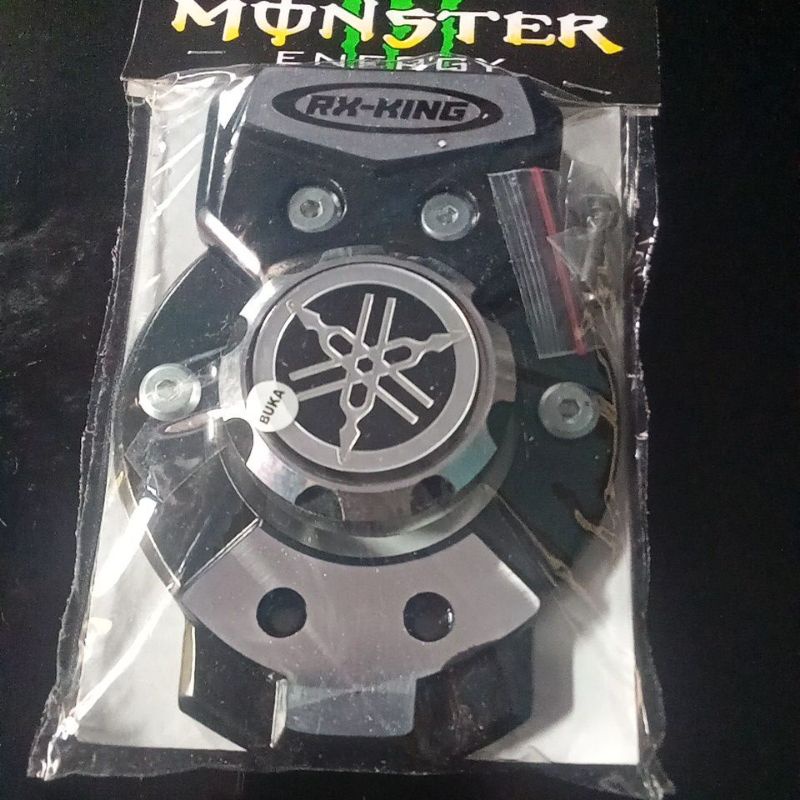 Ready Stok, Sparepart Variasi RXKing Tutup Tangki RX King