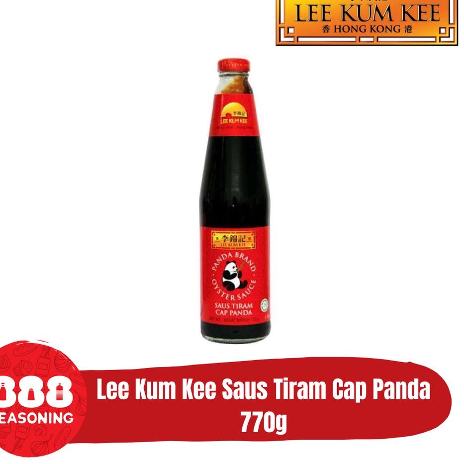 

➷ LEE KUM KEE OYSTER SAUCE "CAP PANDA" 770g ♪