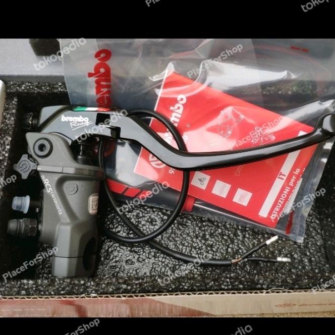 Master Rem Brembo Rcs15 Corsa Corta Rcs 15 Corsa Corta Original