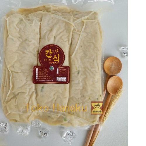 

♂ ODENG/ EOMUK KOTAK 1 KG MAKANAN/CEMILAN KOREA ☟