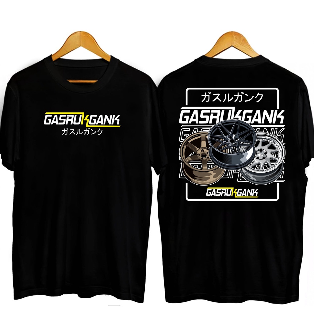 KAOS RACING GASRUKGENK VELG MOBIL STANCE