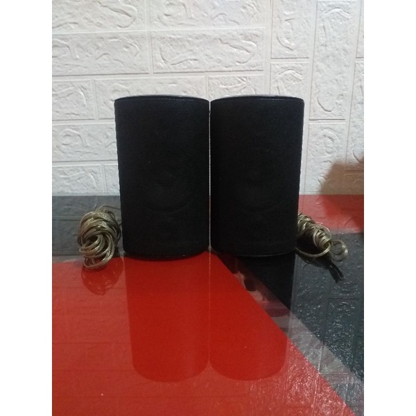 Speaker Pasif Philips HTS3510 Ori Bekas Home Theater Philips (Bekas)