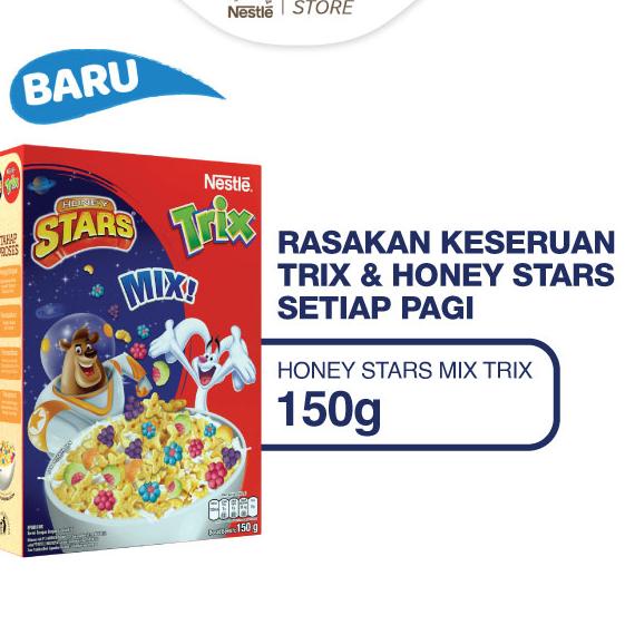 

✨BIG SALE✨ HONEY STARS Mix Trix 150g gas !!