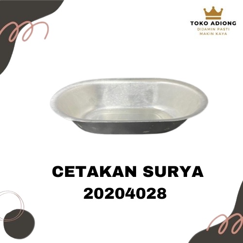 Cetakan Surya (20204028) - cetakan kue - kue manis